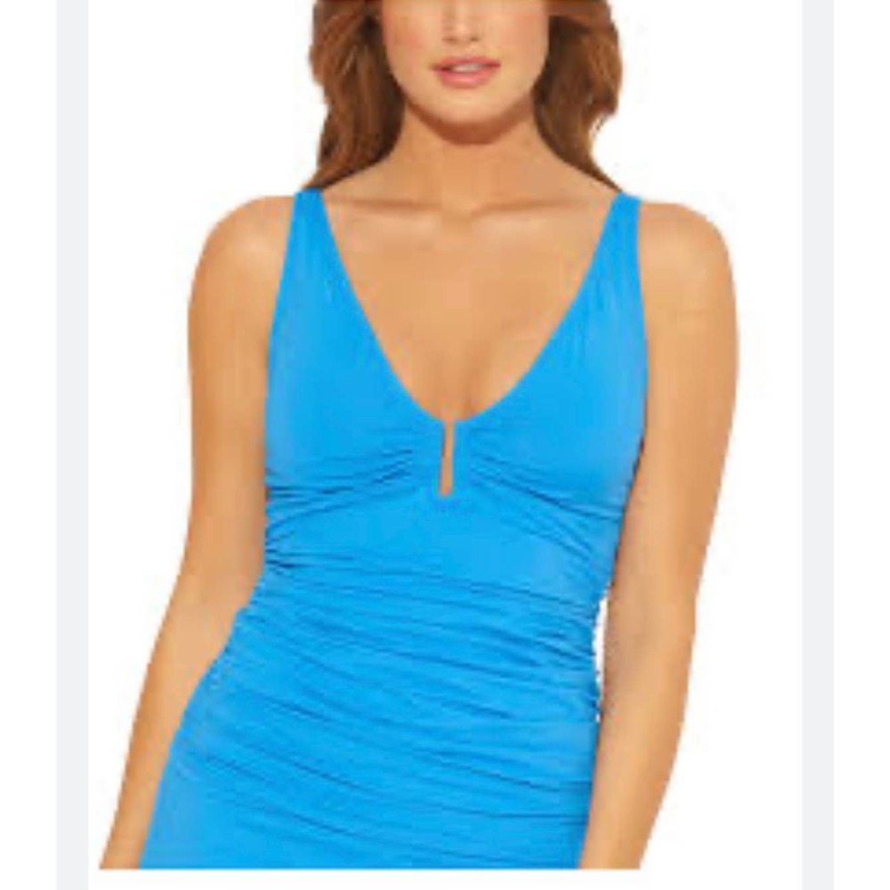 Bleu Rod Beattie swim top‎
